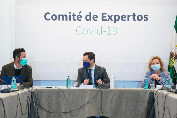 La Junta refuerza las medidas para mitigar los efectos de la tercera ola COVID-19