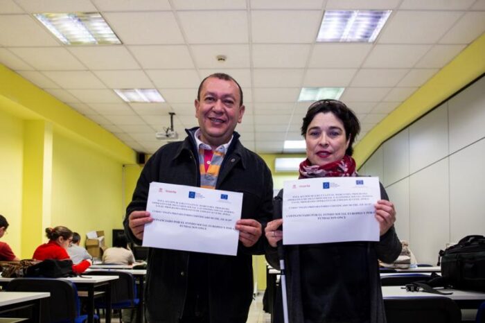 Inserta busca 30 personas autónomas para formarse gratuitamente en competencias digitales