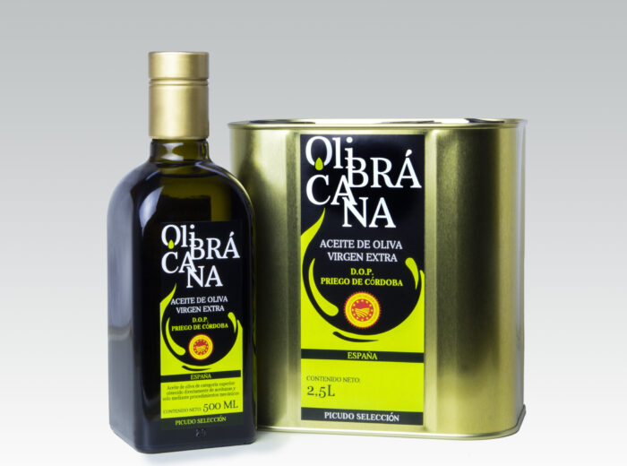 Olibrácana, nueva marca de la D.O.P. Priego de Córdoba