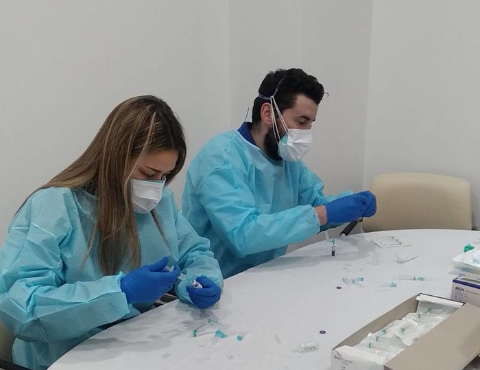 La tasa de contagio en la Subbética cae hasta los 739 casos por cada 100.000 habitantes