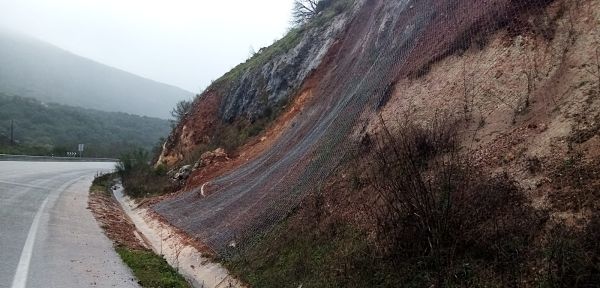 La Junta mejora la seguridad de la carretera A-339 a su paso por Cabra, Carcabuey y Almedinilla
