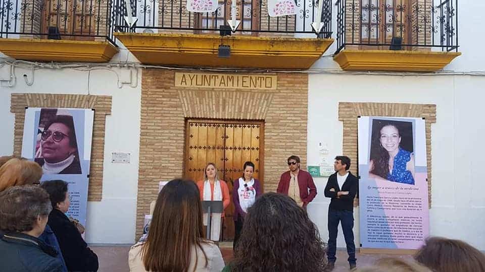 La Concejalía de Igualdad de Almedinilla aparca el proyecto SIGLO DE MUJERES este año y organiza un concurso de campañas e iniciativas por la IGUALDAD