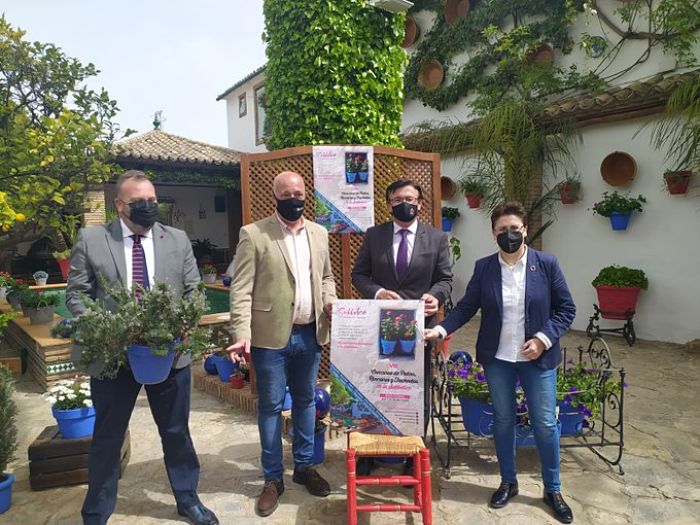 Abierto el plazo de inscripción para el VIII Concurso de Patios, Rincones y Fachadas de la Subbética Cordobesa