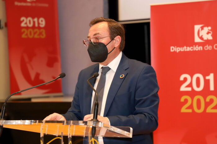 La Delegación de Medio Natural de la Diputación destinará 270.000 euros a su convocatoria de subvenciones a entidades locales de la provincia