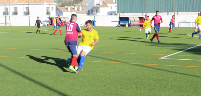 Cambio de día y hora del partido de fútbol Almedinilla-Santaella