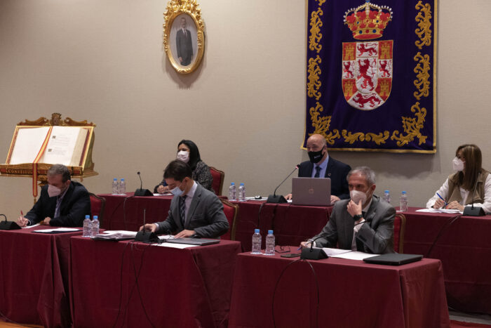 La Diputación lleva a su sesión plenaria la aprobación inicial de un plan de asistencia económica a las mancomunidades dotado con 300.000 euros