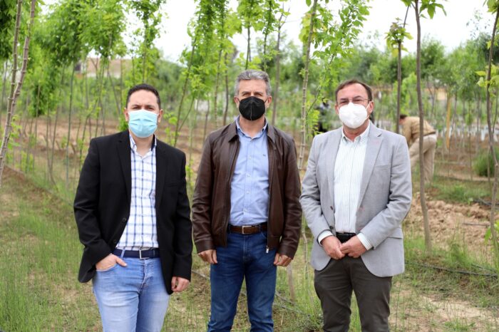 La Diputación trabaja en un plan para la mejora de la biodiversidad y la reducción de emisiones de CO2 en la provincia de Córdoba
