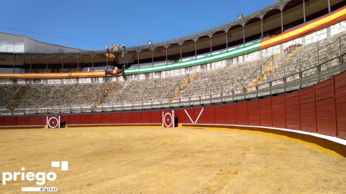 Priego acogerá una de las semifinales del Circuito de Novilladas de Andalucía