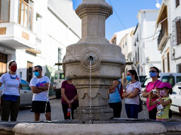Carcabuey abre una convocatoria para que músicos, compañías y artistas participen del Verano Cultural 2021
