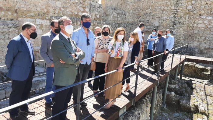 El museo histórico de Doña Mencía, un importante atractivo para el turismo local tras su renovación