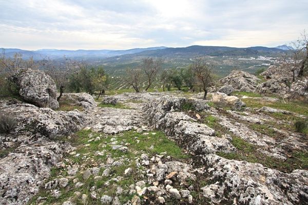 Descubriendo la Subbética: El Cerro de las Cabezas de Fuente-Tójar