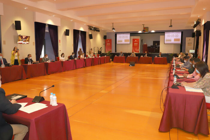 El Pleno de la Diputación de Córdoba apoya por unanimidad la aprobación inicial del ‘Plan Córdoba 15’