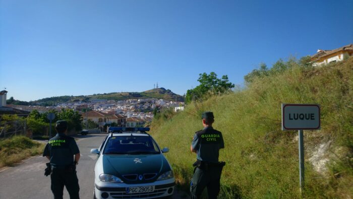 La Guardia Civil investiga a una persona como supuesto autor de un delito de hurto de un remolque ligero