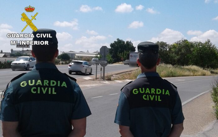 La Guardia Civil de Montilla permite esclarecer dos delitos de estafa, con el resultado de 4 personas investigadas
