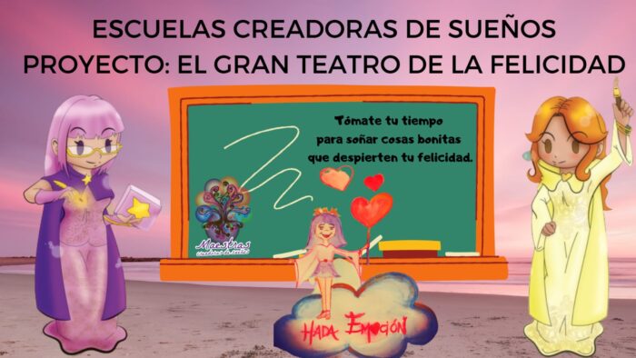 Premio a la Formación Magistral del Profesorado del CEIP Rodríguez Vega de Almedinilla