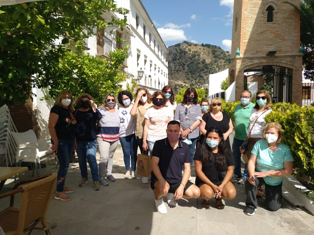I Jornadas de Pintura al aire libre “Tierra de Sueños”