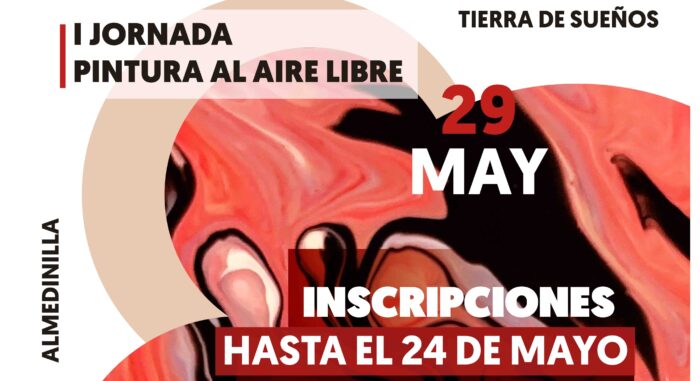 I Jornada de pintura al aire libre