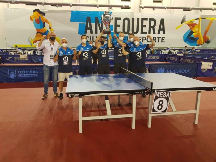 El Cajasur Priego suma un nuevo título liguero