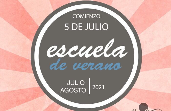 Escuela de verano 2021