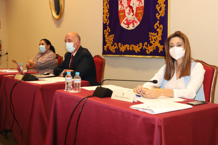 El Pleno aprueba un importante plan para dotar de servicios financieros a los municipios que carecen de ellos