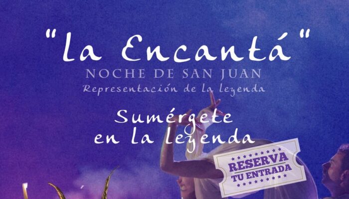 Reserva tu entrada para vivir la leyenda de