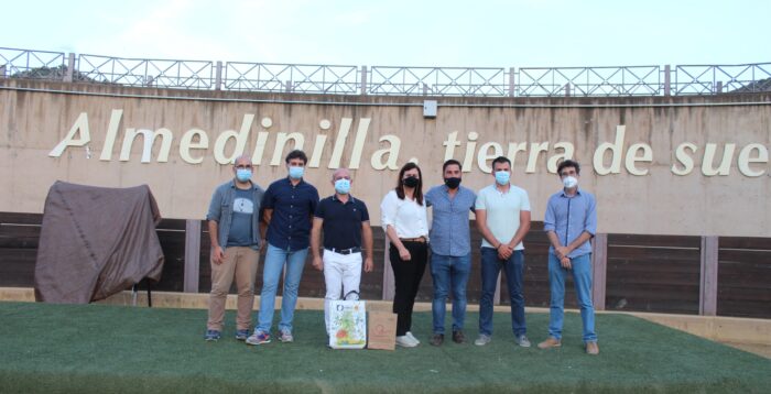 La I Jornada de Olivar reúne a más de un centenar de agricultores