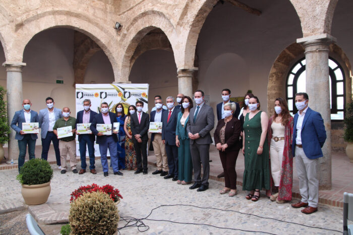 Celebrada la XXIV Edición a la Calidad del Aceite de Oliva Virgen Extra de la DOP