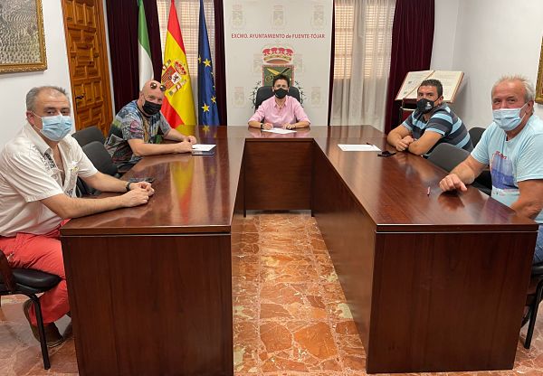 Fuente-Tójar suspende la Fiesta de la Santa Cruz de la Cubertilla y la Fiesta de la Alcaparra 2021