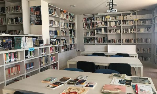La Biblioteca Municipal de Almedinilla, Premio de Animación a la Lectura