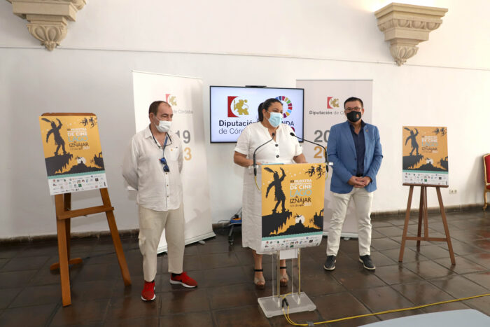 La Muestra de Cine Lago de Iznájar retoma sus proyecciones en distintos emplazamientos de la localidad