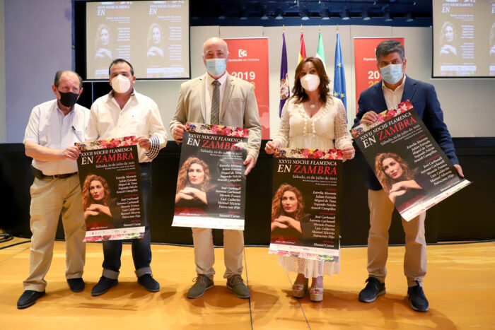 La Noche Flamenca de Zambra regresa a esta aldea ruteña y celebra su XXVII edición con un cartel de grandes figuras del cante jondo
