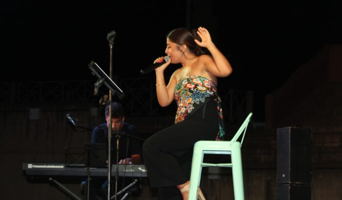 Gran concierto de la artista prieguense