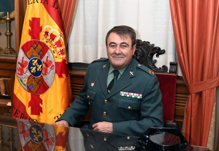 El Laboratorio del Servicio de Criminalística de la Guardia Civil llevará el nombre de 