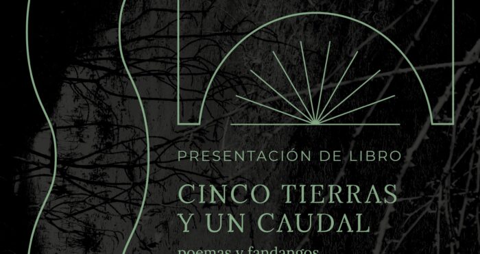 Presentación del libro “Cinco tierras y un caudal”