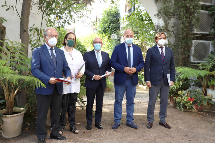 El Patronato de Turismo respalda con 55.000 euros la puesta en marcha de acciones de promocionales de asociaciones turísticas de la provincia