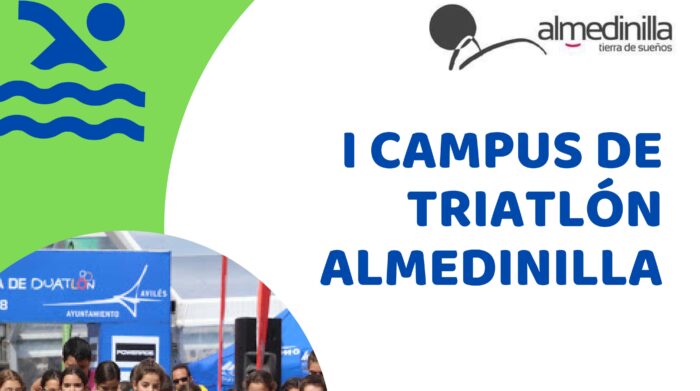 I Campus de Triatlón en Almedinilla