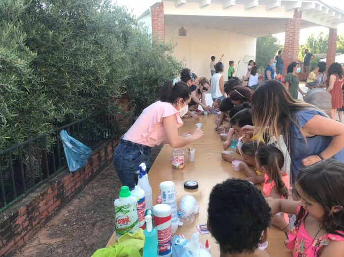 Comienzan los Talleres de Verano en Los Ríos