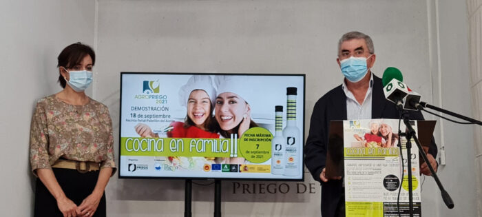 La DOPPriego de Córdoba presenta la V Edición de