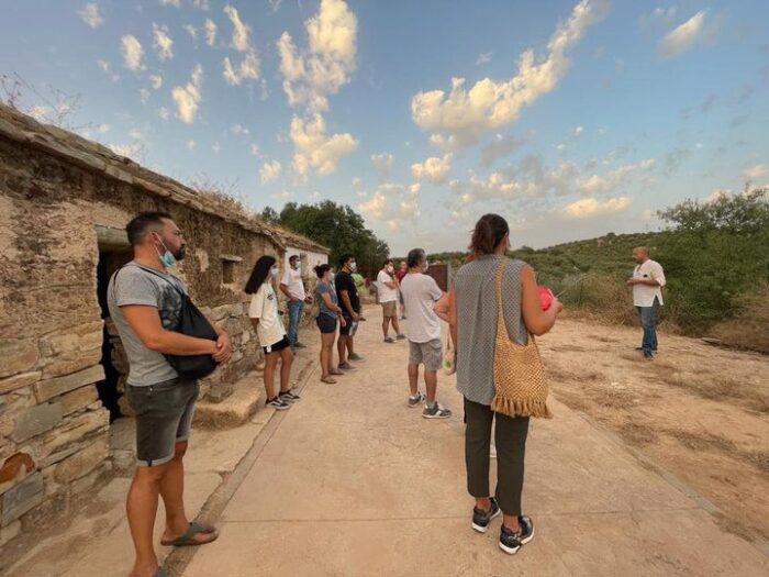 Los mosaicos, boda y juegos romanos cubren los días intermedios de la semana del FESTUM