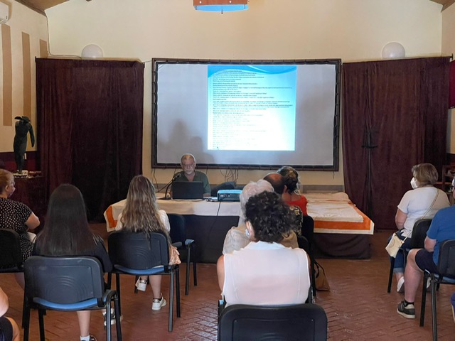 Dos conferencias sobre
