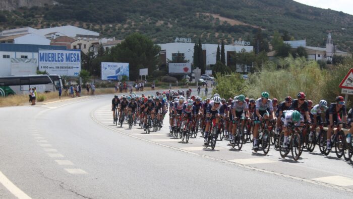 La XI Etapa de la Vuelta Ciclista a España pasa por Almedinilla