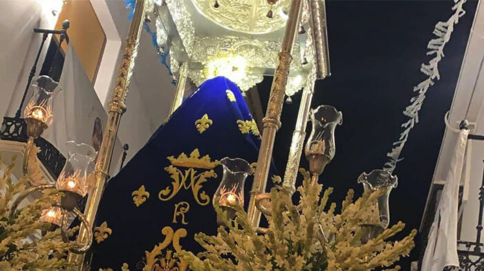 Suspendidas las fiestas de agosto en honor a la patrona de Zuheros debido a la situación sanitaria
