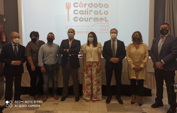 La mujer protagonista en al VII Edición de Córdoba GOURMET