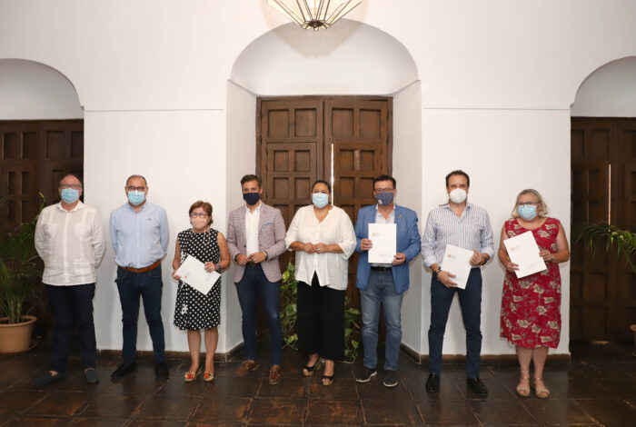 Iprodeco destina casi 55.000 euros al desarrollo de ferias y encuentros de promoción de sectores productivos fundamentales para la provincia de Córdoba