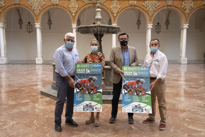 Más de 130 ciclistas de todo el territorio nacional participarán en la II Challenge Ciclista de la Subbética