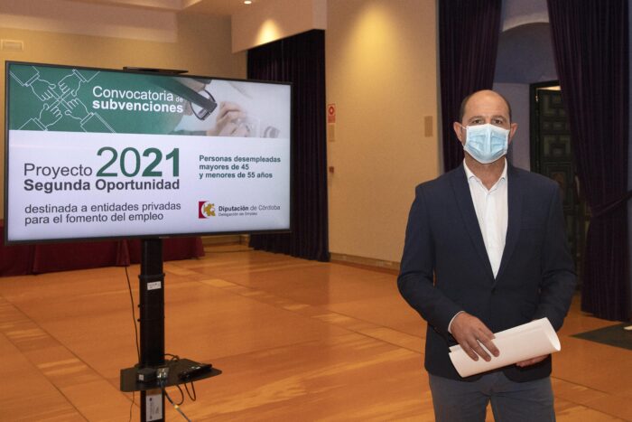 El proyecto ‘Segunda Oportunidad’ lanza una nueva convocatoria para la contratación de desempleados y emprendedores de entre 45 y 55 años