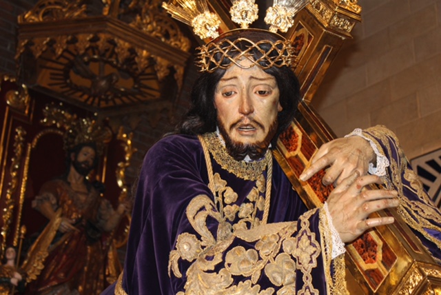 Fiesta de la Exaltación de la Cruz de Ntro. Padre Jesús Nazareno