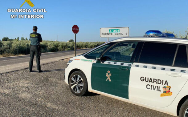 La Guardia Civil investiga a tres personas en Puente Genil como supuestos autores de cuatro delitos de robo en viviendas