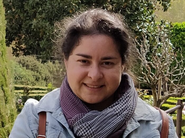 Entrevista Susana Aguilera Reina, con motivo de su obra