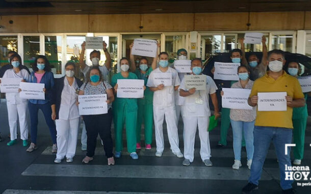 SATSE denuncia una drástica reducción de los refuerzos eventuales de personal del hospital Infanta Margarita por parte de la Junta de Andalucía